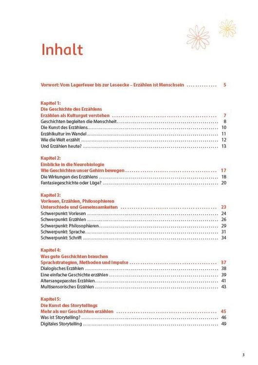Produktbild: Mit Kita-Kindern Geschichten erz&auml;hlen
