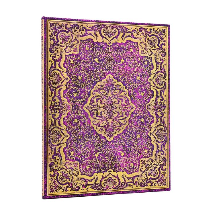 Produktbild: Hardcover Notizbuch, Picaresque, Ultra, Unliniert