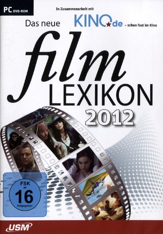Produktbild: Das neue Filmlexikon 2012