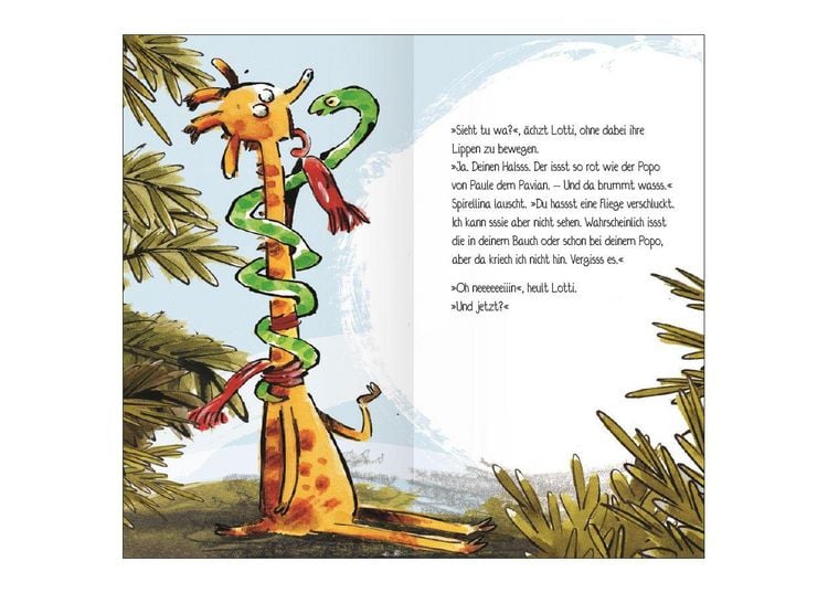 Produktbild: Lotti kann nicht pupsen