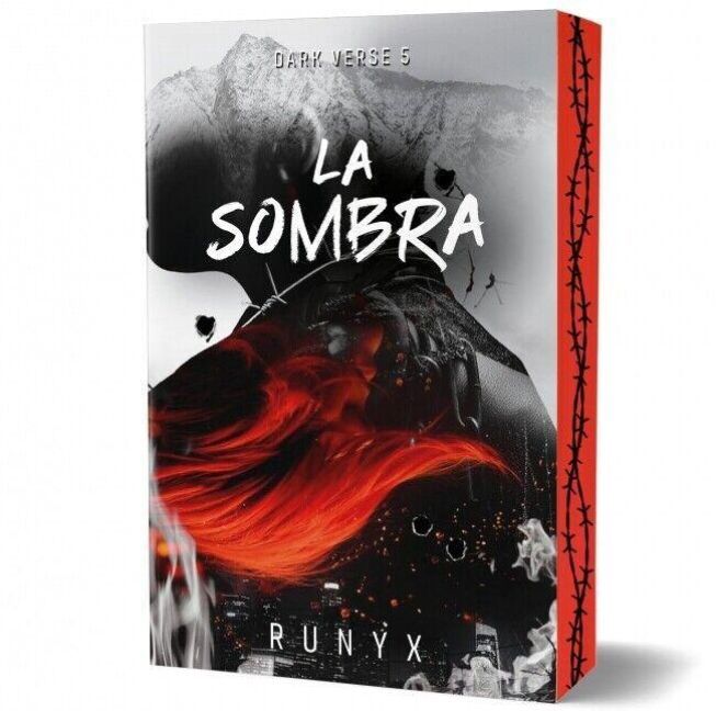 Produktbild: La Sombra (Edici&atilde;3n Cantos Pintados) / The Shadow (Sprayed Edges)