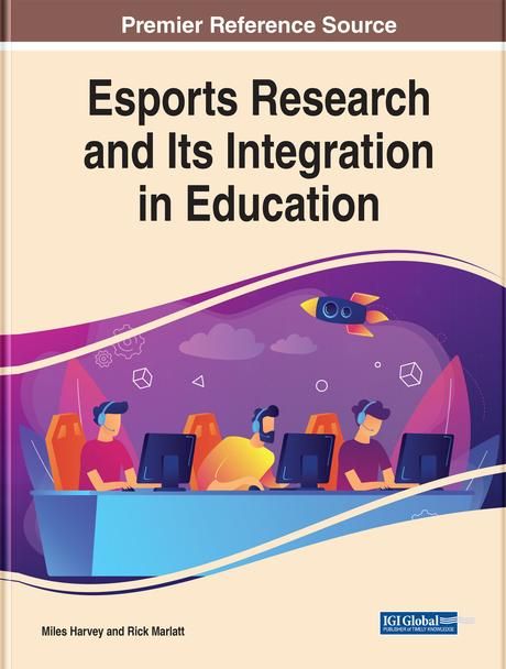 Produktbild: Esports Research and Its Integration in Education