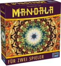 Bild vom Artikel Lookout Spiele - Mandala vom Autor Trevor Benjamin