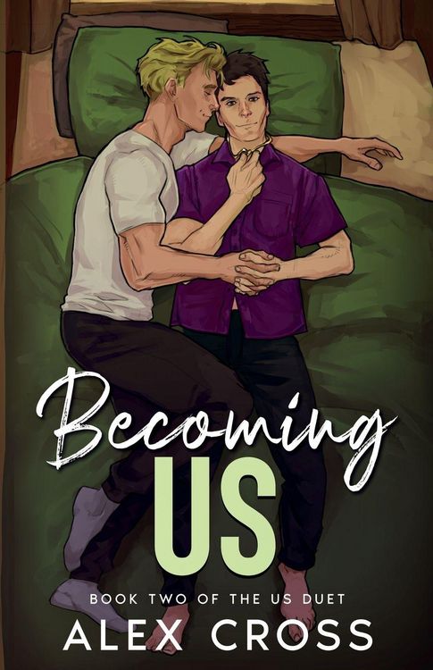 Produktbild: Becoming Us