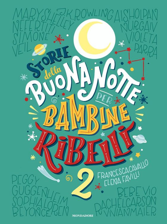 Produktbild: Storie della buonanotte per bambine ribelli 2