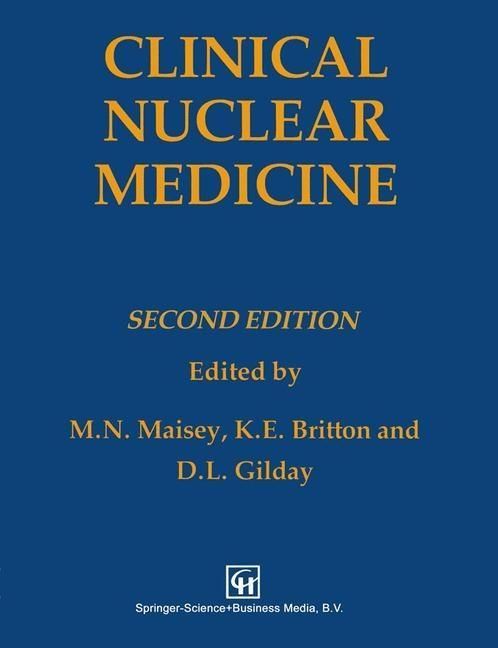 Produktbild: Clinical Nuclear Medicine
