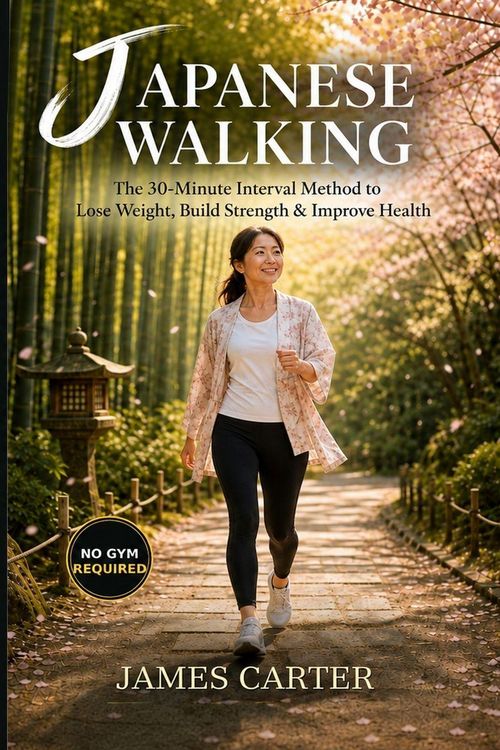 Produktbild: Japanese Walking