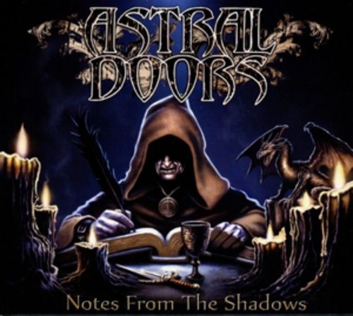 Produktbild: Notes From The Shadows (Digipak)