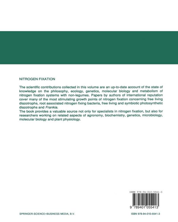 Produktbild: Nitrogen Fixation