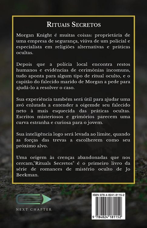 Produktbild: Rituais Secretos