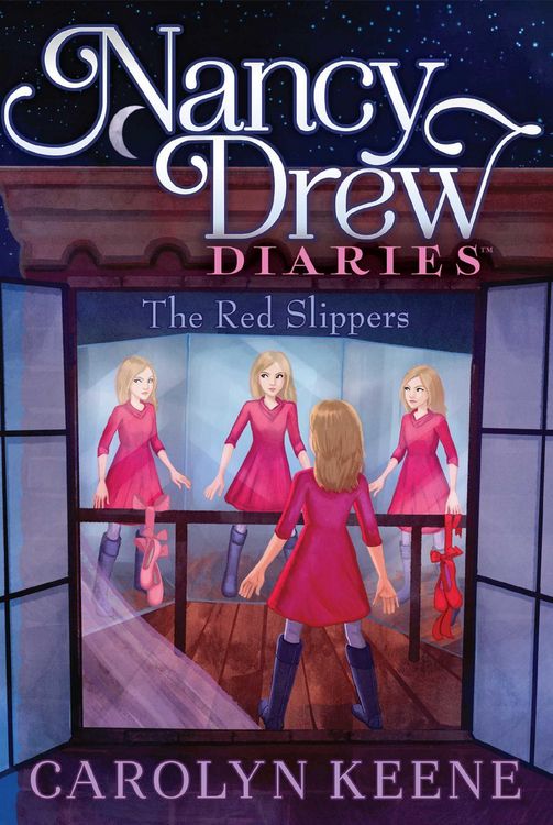 Produktbild: The Red Slippers