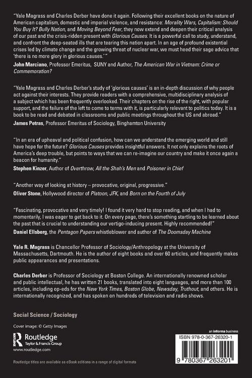 Produktbild: Glorious Causes