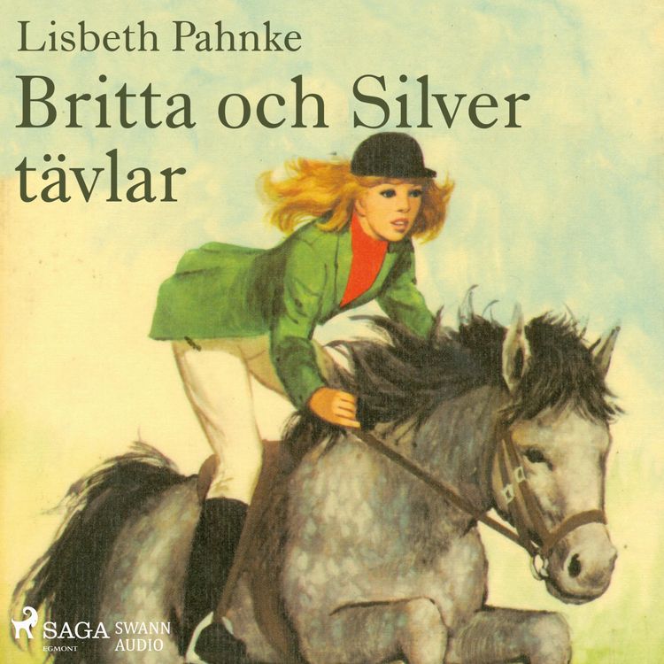 Produktbild: Britta och Silver t&auml;vlar