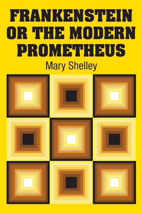 Produktbild: Frankenstein or the Modern Prometheus