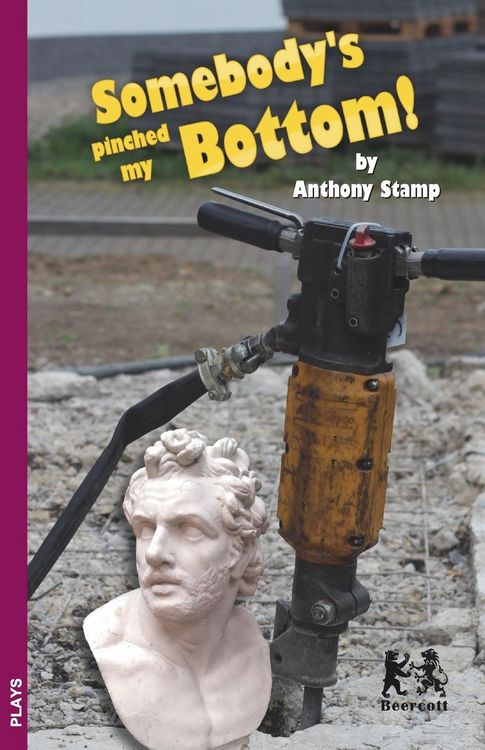 Produktbild: Somebody's Pinched my Bottom