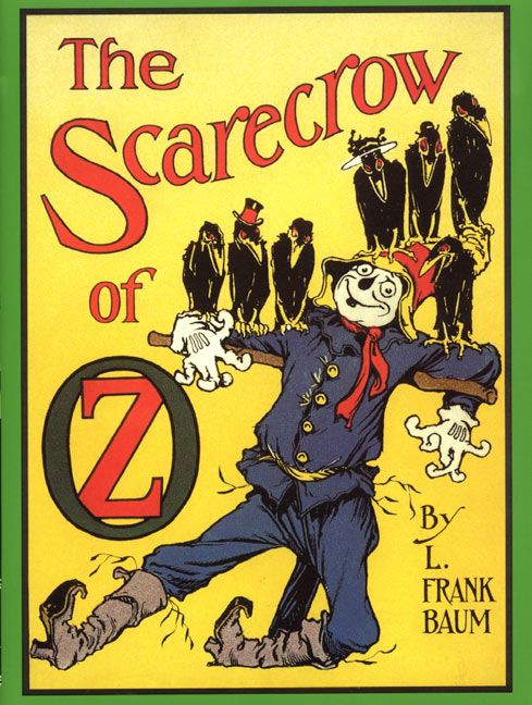 Produktbild: The Scarecrow of Oz