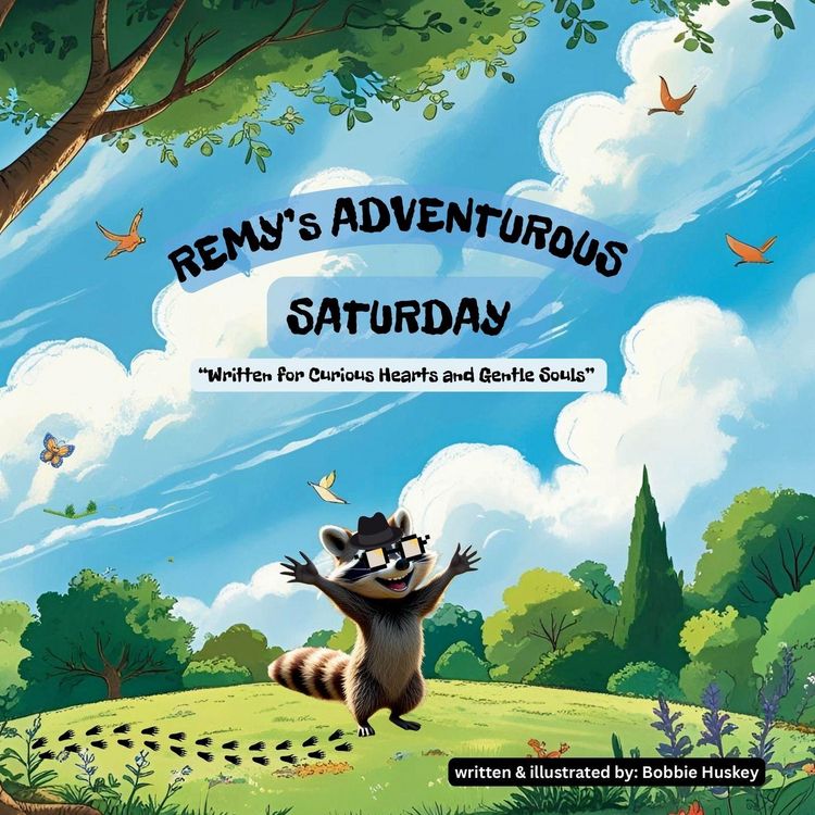 Produktbild: Remy's Adventurous Saturday