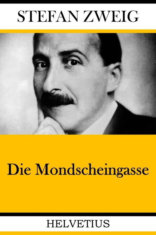 Produktbild: Die Mondscheingasse