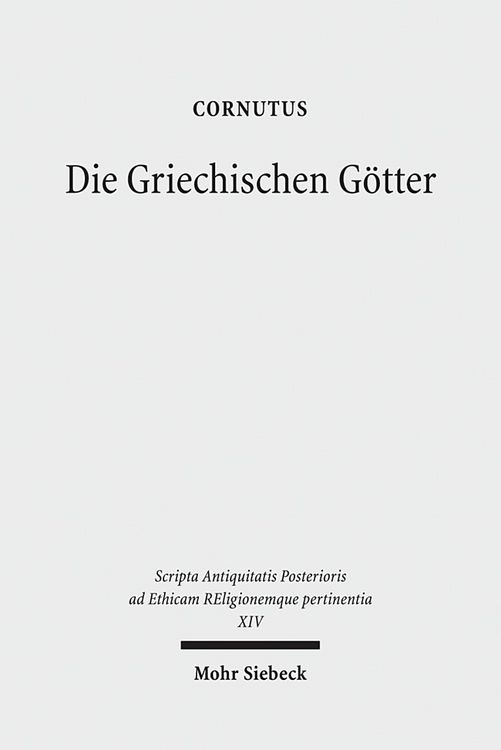 Produktbild: Die Griechischen G&ouml;tter