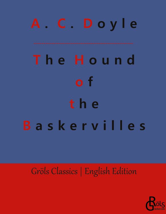 Produktbild: The Hound of the Baskervilles