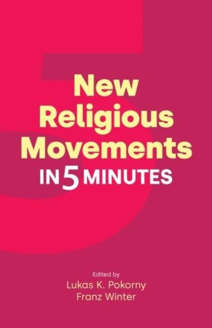 Produktbild: New Religious Movements in Five Minutes