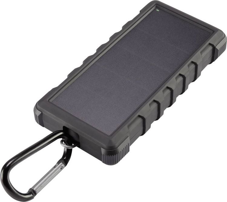 Produktbild: VOLTCRAFT SL-240 VC-8310170 Solar-Powerbank 24000 mAh