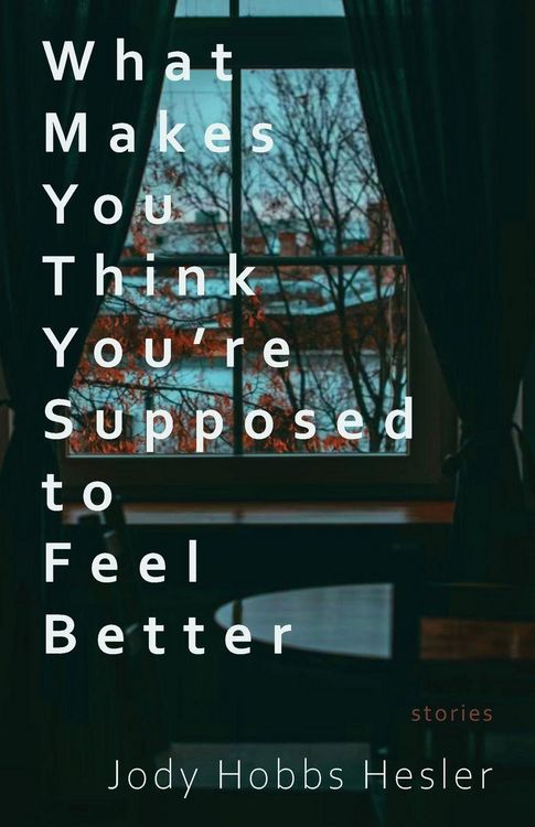 Produktbild: What Makes You Think You're Supposed to Feel Better
