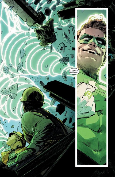 Produktbild: Green Lantern