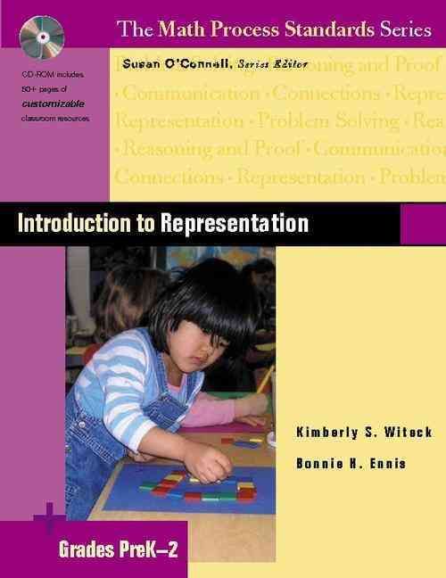 Produktbild: Introduction to Representation, Grades Prek-2