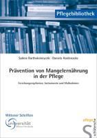 Produktbild: Pr&auml;vention von Mangelern&auml;hrung in der Pflege