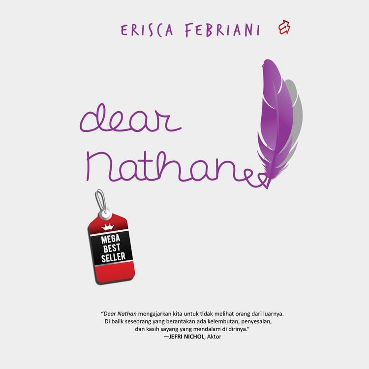 Produktbild: Dear Nathan