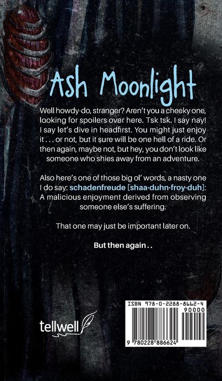 Produktbild: Ash Moonlight