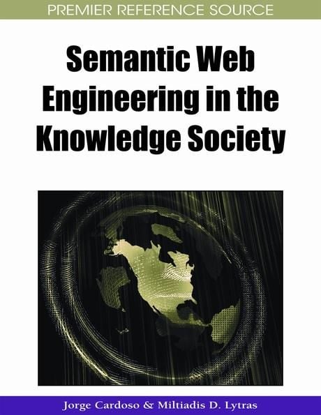Produktbild: Semantic Web Engineering in the Knowledge Society