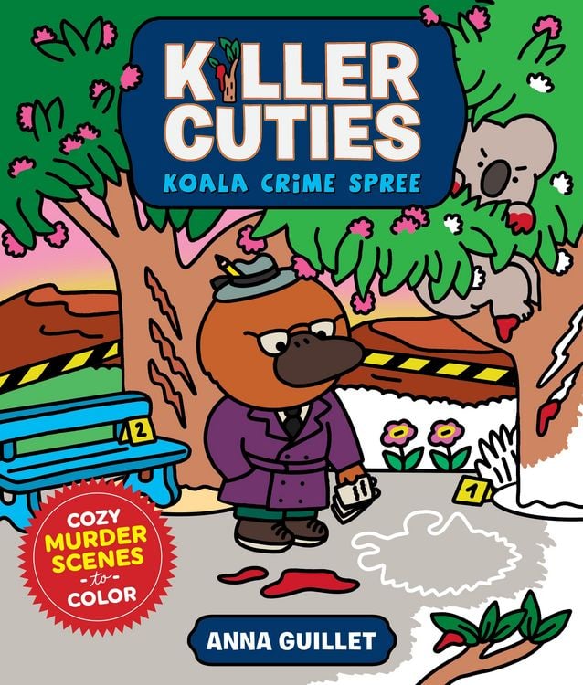 Produktbild: Killer Cuties: Koala Crime Spree