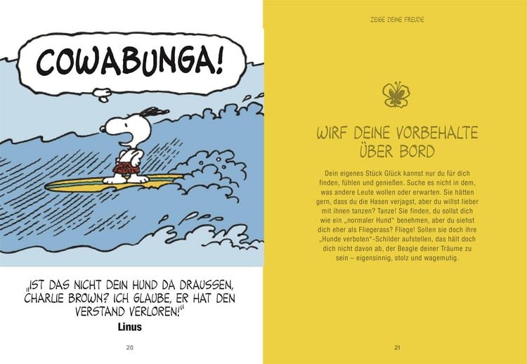 Produktbild: Peanuts&trade; Entdecke den Snoopy in dir