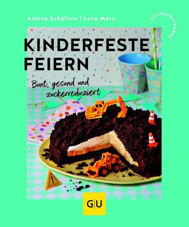 Produktbild: Kinderfeste feiern