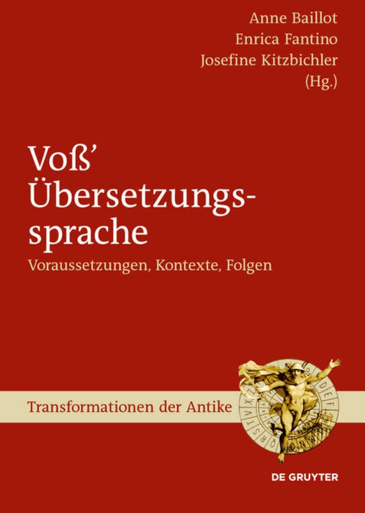 Produktbild: Vo&szlig;&rsquo; &Uuml;bersetzungssprache