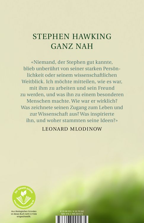 Produktbild: Stephen Hawking