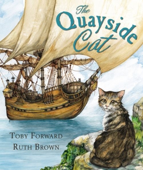Produktbild: Forward, T: Quayside Cat