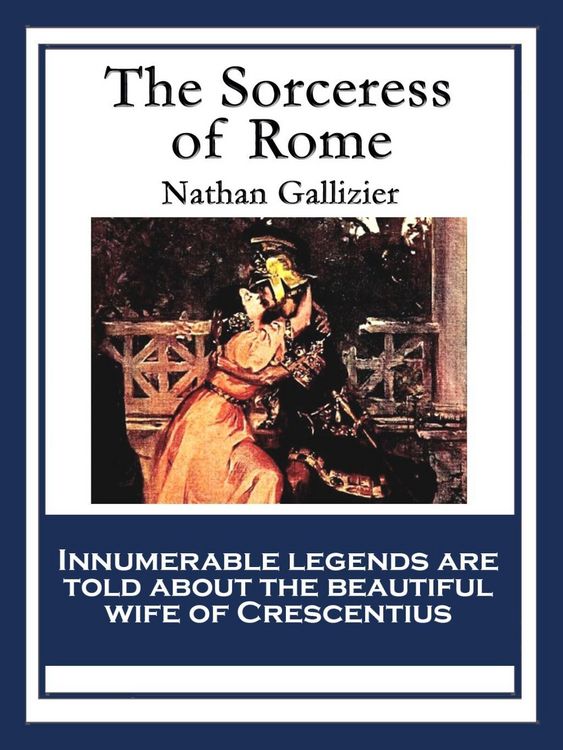 Produktbild: The Sorceress of Rome