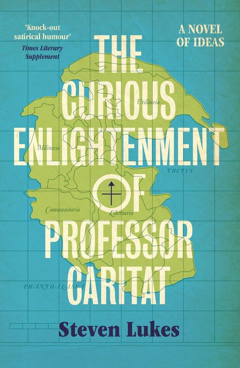Produktbild: The Curious Enlightenment of Professor Caritat