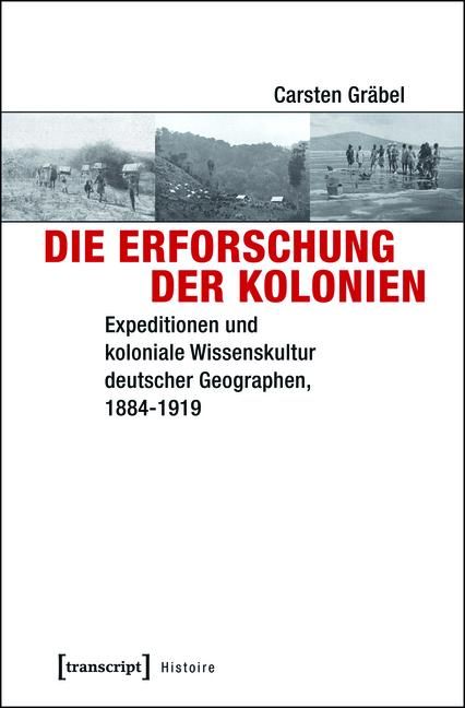 Produktbild: Die Erforschung der Kolonien