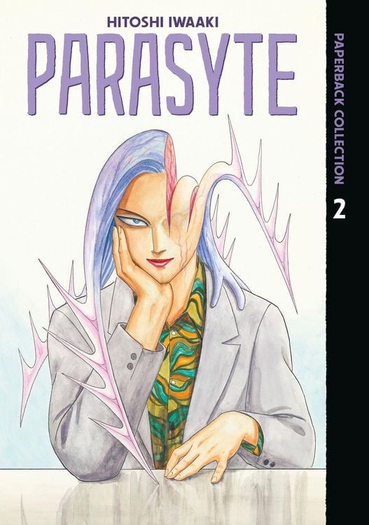 Produktbild: Parasyte Paperback Collection 2