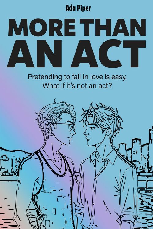 Produktbild: More Than An Act