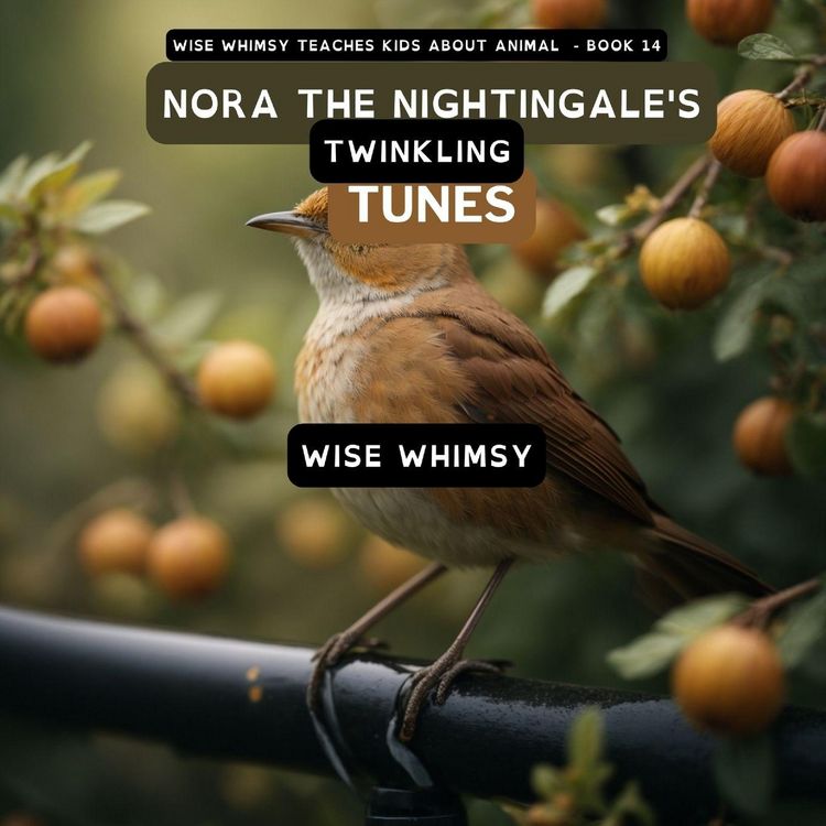 Produktbild: Nora The Nightingale's Twinkling Tunes