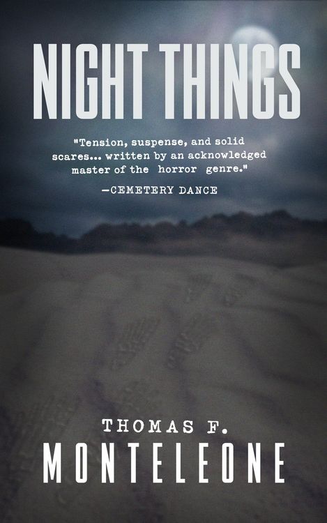 Produktbild: Night Things