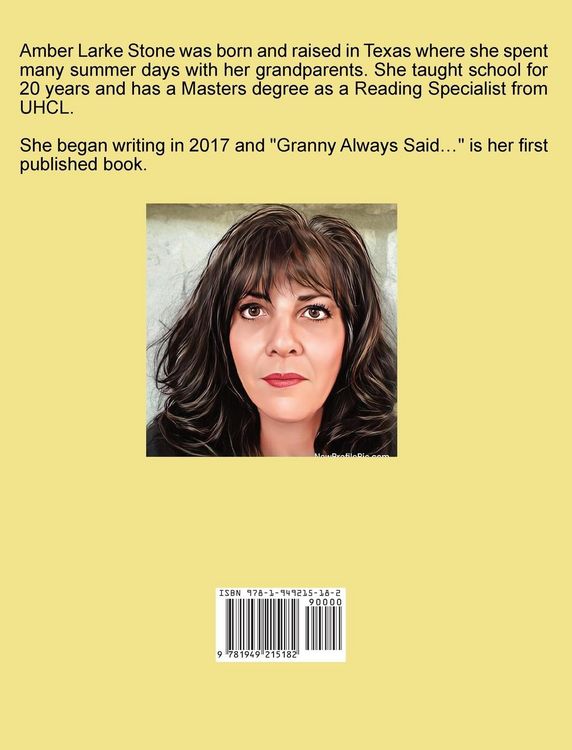 Produktbild: Granny Always Said...