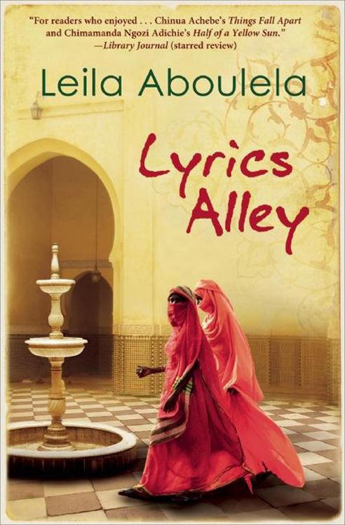Produktbild: Lyrics Alley