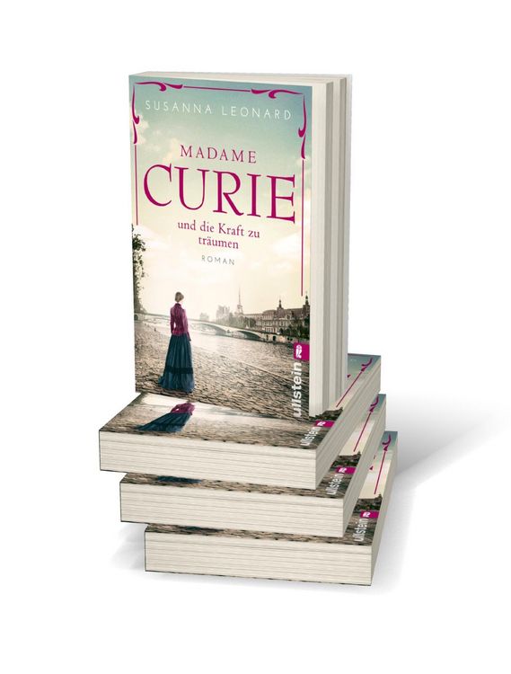 Produktbild: Madame Curie und die Kraft zu tr&auml;umen