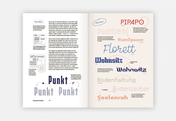 Produktbild: Making Fonts!
